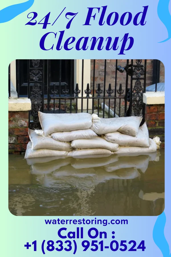 24/7 Flood Cleanup in Avalon, MO
