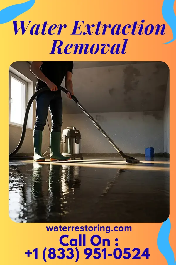 Water Extraction Removal in Avalon, MO